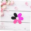 Silicone Ear Covers 3 Pairs Waterproof Salon Ear Protection view 3
