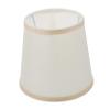 NULYLU Versatile Fabric Lampshade for Ceiling Light Simple Ceiling Lamp Lid Light Cover Adds Beauty to Your Room view 1
