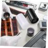 LIFKICH 20pcs Film Canisters Empty Pe Storage Containers for Photographic Film Storage Case Caps view 3