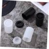 LIFKICH 20pcs Film Canisters Empty Pe Storage Containers for Photographic Film Storage Case Caps view 4