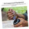 ARTIBETTER Ergonomic Air Blower for Cleaning Mini Squeeze Ball Pump Air Compressed Duster view 2