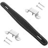 OFFSCH Speaker Cabinet Strap Handle Guitar Amplifier Handle Replaceable Zinc Alloy Easy Install Dismantle view 1