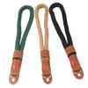 ARTIBETTER 3pcs Camera Wristband Lanyard Thread Wrist Lanyard for Camera Hand Strap Black view 1