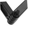 MERRYHAPY Tablet Bracket for Car Headrest Lightweight Compact Phone Support Bracket view 3
