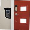 OSALADI Plastic Doorbell Cover Rainproof Protector for Fingerprint Machines Attendance Devices and Doorbells Outdoor Shield for Home and Business Use view 3