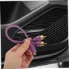 Beatifufu Audio Speaker Splitter Cable Female to Male for Enhanced Installation for Car and Home view 2