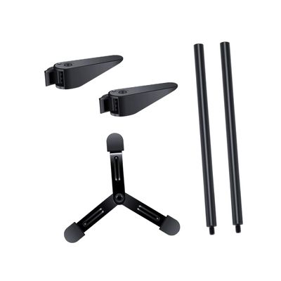 ARTIBETTER Gpu Brace Gpu Bracket Holder Computer Case Graphics Card Support Slip Cooling Frame