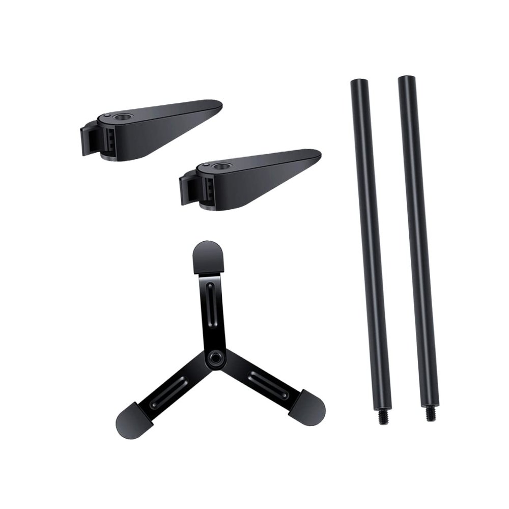 ARTIBETTER Gpu Brace Gpu Bracket Holder Computer Case Graphics Card Support Slip Cooling Frame
