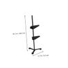 ARTIBETTER Gpu Brace Gpu Bracket Holder Computer Case Graphics Card Support Slip Cooling Frame view 2