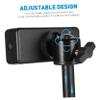 Homoyoyo Portable Wall-Mounted Phone Holder Telescopic Arm for/Smartphone Phone Bracket Support view 3
