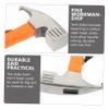 Outanaya Outdoor Multi-functional Tent Hammer Stake Extractor Camping Mallet for Easy Peg Installation and Removal for Camping and Outdoor Activities view 2