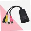 Homoyoyo to Converter Adapter for Older Tvs Supports and Play Video Converter for and Compact Design view 2