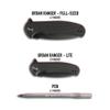 704 Gear Urban Ranger Full Sized | Flat Dark Earth view 3