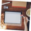 ARTIBETTER 2pcs High Light Transmittance Tempered Film Matte Screen Protector Compatible Gen view 2