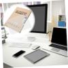 ARTIBETTER 2pcs High Light Transmittance Tempered Film Matte Screen Protector Compatible Gen view 4