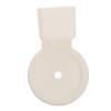 MERRYHAPY 1pc Wall-Mounted Speaker Rack Holder for Echo Design Material Punch Installation for Home Use and Surround view 1