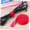 ARTIBETTER Wire Organizer Straps Cable Straps Hook and Loop Adhesive Cable Ties for Home Office view 3