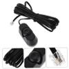 PartyKindom Power Amplifier Controller Volume Knob Subwoofer Tuner Inline Volume Control for Automotive Supply view 3
