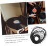 CAXUSD 2packs Square Cassette Tape Belt for Repair Maintenance Recorder Maintenance Belt view 4
