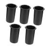 MERRYHAPY 5pcs Speaker Port Tube for Enhanced Bass Performance Plastic Design for Home and view 4