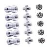 ARTIBETTER 18pcs Camera Mounting Kit Screw Adapters for Mount Extensions Tripod Stand view 1