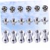 ARTIBETTER 18pcs Camera Mounting Kit Screw Adapters for Mount Extensions Tripod Stand view 4