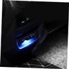 PLAFOPE 4pcs Mini Usb Car Interior Light Creative Usb Ambient Lamp with Gradient Color Design for Laptop and Vehicles view 2
