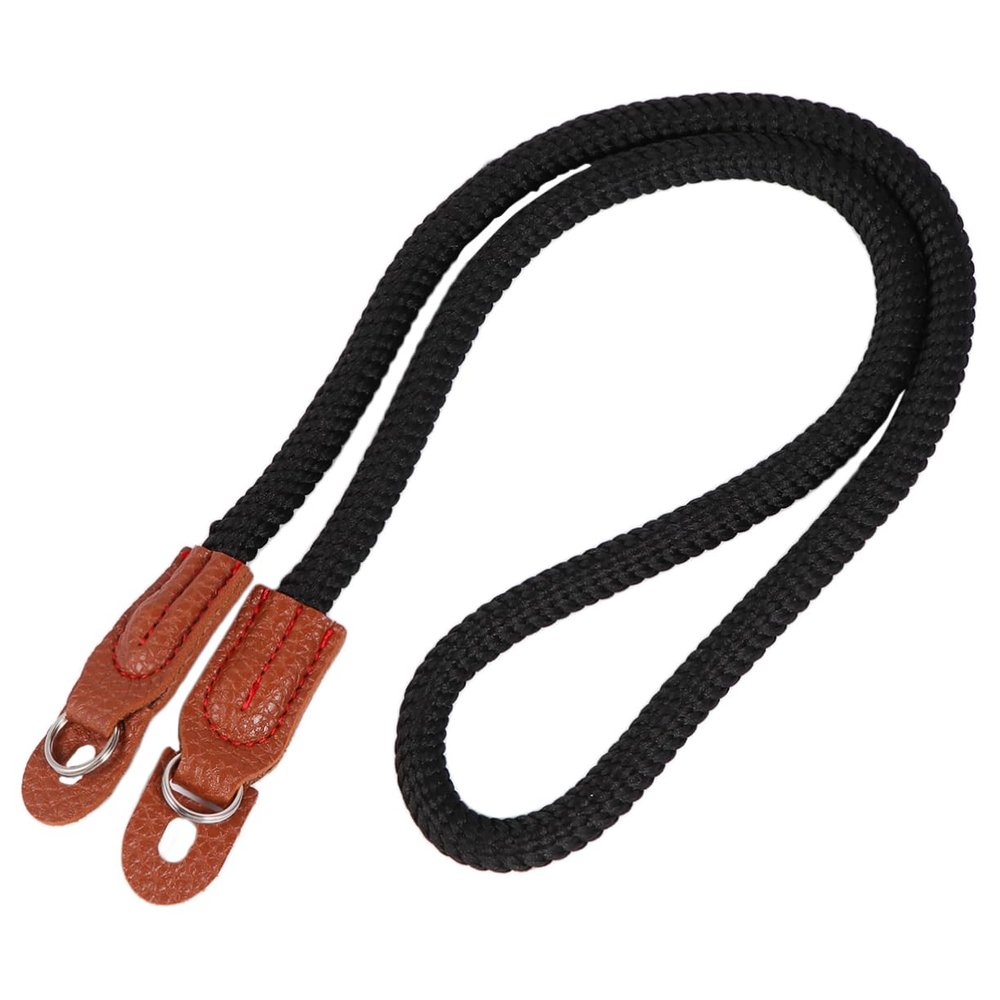 ARTIBETTER Stylish Camera Harness Long Camera Rope Dslr Lanyard Micro Single Strap Pure Cotton Hanging Rope for Outdoor Use