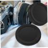 OSALADI 1set Camera Lens Cap Front and Rear Protective Covers for Single Lens Easy to Install for Your Camera Lenses view 3