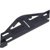 HOMSFOU Underwater Camera Tray Stabilizer Rig Dual Mount Lightweight and Sturdy Support for Diving Photography Compatible with Housings and Video Lights Black view 3