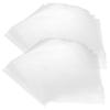 CAXUSD 50pcs Vinyl Record Outer Sleeves for Storing Preserving Displaying Your Vinyl Collection Optimal Transparency Dust view 1