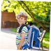 Homoyoyo Replacement Shoulder Pads for Backpacks Padded Straps Black Comfortable for Heavy Loads view 4