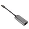 2.5G USB C to Gigabit Ethernet LAN Network Adapter, Plug and Play RJ45 Network LAN with 2500Mbps Speed for, OS, Support view 1
