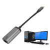 2.5G USB C to Gigabit Ethernet LAN Network Adapter, Plug and Play RJ45 Network LAN with 2500Mbps Speed for, OS, Support view 4