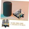 BRIGHTFUFU Hi-fi Tube Preamp for Turntable Phono Preamp Home Stereo Amplifier DIY Home Theater Kit view 4