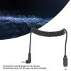 Remote Control Shutter Release Cable Cord D7200 D7000 2.5MM N3 Camera Trigger Spiral Coil Portable view 4