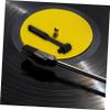 Totority 2pcs Vinyl Record Cleaner Brush Record Brush Turntable Stylus Cleaning Tool Noise Reduction view 3