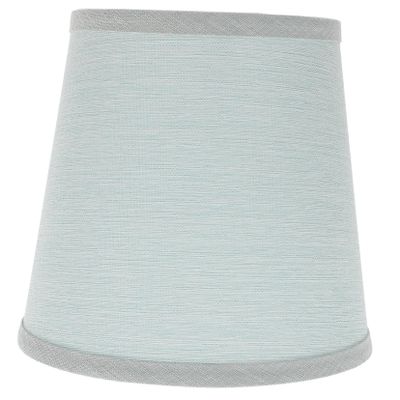BUTIFULSIC Lamp Shade Cover for Table Wall Lamps Socket Fabric Light Shade for Living Room Bedroom Easy to Install Lightweight