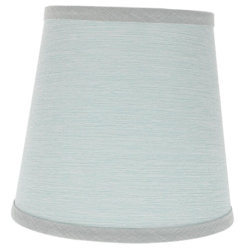 BUTIFULSIC Lamp Shade Cover for Table Wall Lamps Socket Fabric Light Shade for Living Room Bedroom Easy to Install Lightweight