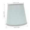 BUTIFULSIC Lamp Shade Cover for Table Wall Lamps Socket Fabric Light Shade for Living Room Bedroom Easy to Install Lightweight view 3