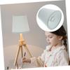 BUTIFULSIC Lamp Shade Cover for Table Wall Lamps Socket Fabric Light Shade for Living Room Bedroom Easy to Install Lightweight view 4