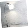 BUTIFULSIC Multipurpose Lamp Shade Small Clip Lamp for Dorm Wall Bedside Cover Diffuse Lighting view 3