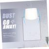 BUTIFULSIC Multipurpose Lamp Shade Small Clip Lamp for Dorm Wall Bedside Cover Diffuse Lighting view 4