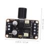 SOESFOUFU Digital Amplifier Board Dual Channel Audio Component Power Amplification for Home Audio Subwoofer view 2