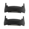 COLLBATH 2pcs Smartwatch Buckle Clip Leather Watch Connector for Gear Classic Easy Install Fashion view 1