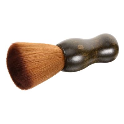 BCOATH Wooden Vinyl Record Cleaning Brush Anti-Static Dust Removal Tool for Turntable Albums Bristles for Deep Cleaning and Sound Restoration Reusable and Portable Record Care Brush