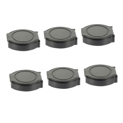 MERRYHAPY 6pcs USB Camera Privacy Covers Webcam Lens Protectors for Enhanced Security Compatible Laptops and Tablets Prevents Dust and Scratches