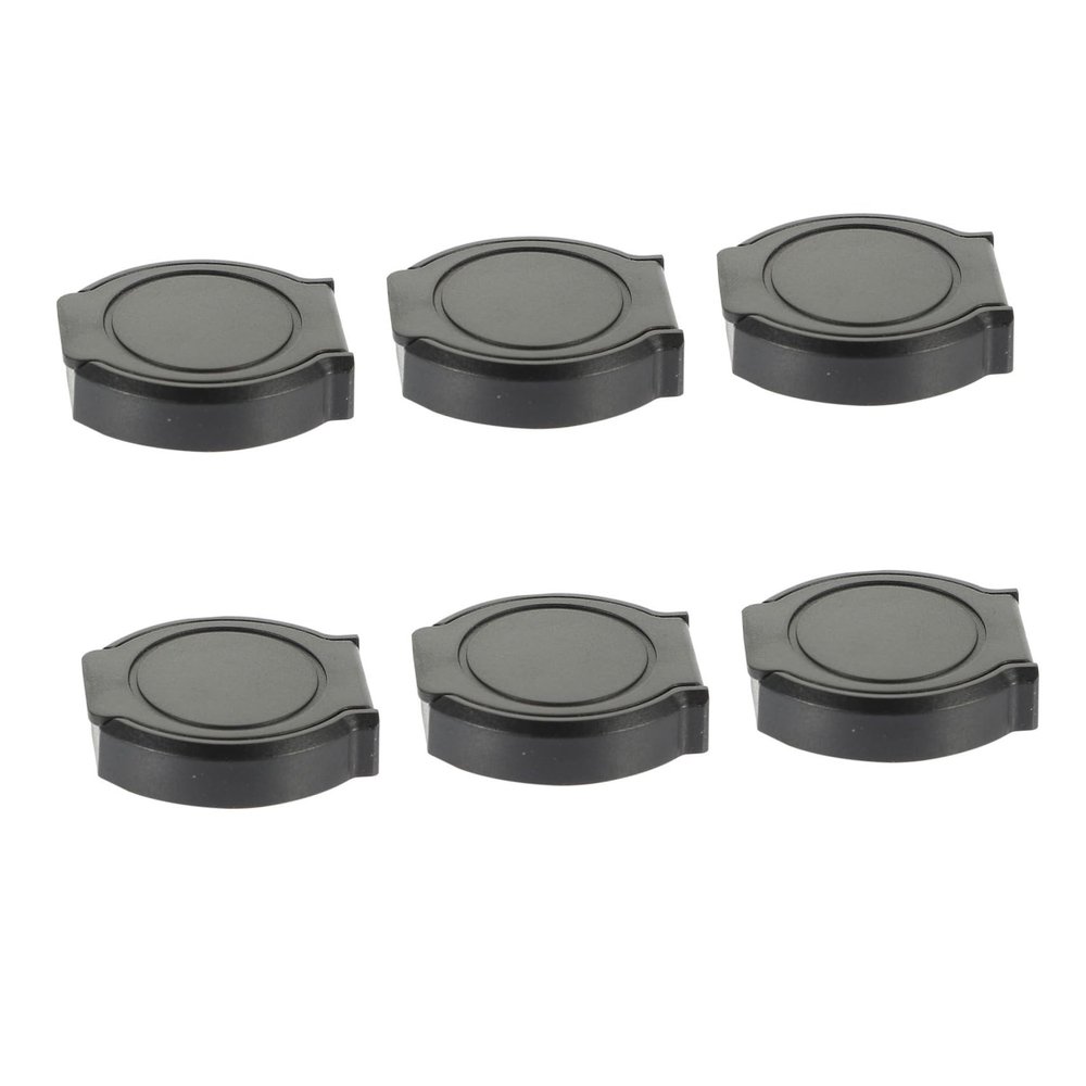MERRYHAPY 6pcs USB Camera Privacy Covers Webcam Lens Protectors for Enhanced Security Compatible Laptops and Tablets Prevents Dust and Scratches