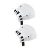 MERRYHAPY 2pcs Photography Reflector Soft Light Diffuser for Outdoor Shooting Portable Light Reflector Elastic Band for Enhanced Lighting Product and Indoor Photography view 1