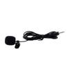 Totority Loudspeaker Lapel Clip Mini 3.5mm Tie Lapel Lavalier Microphone for Computer Laptop view 1